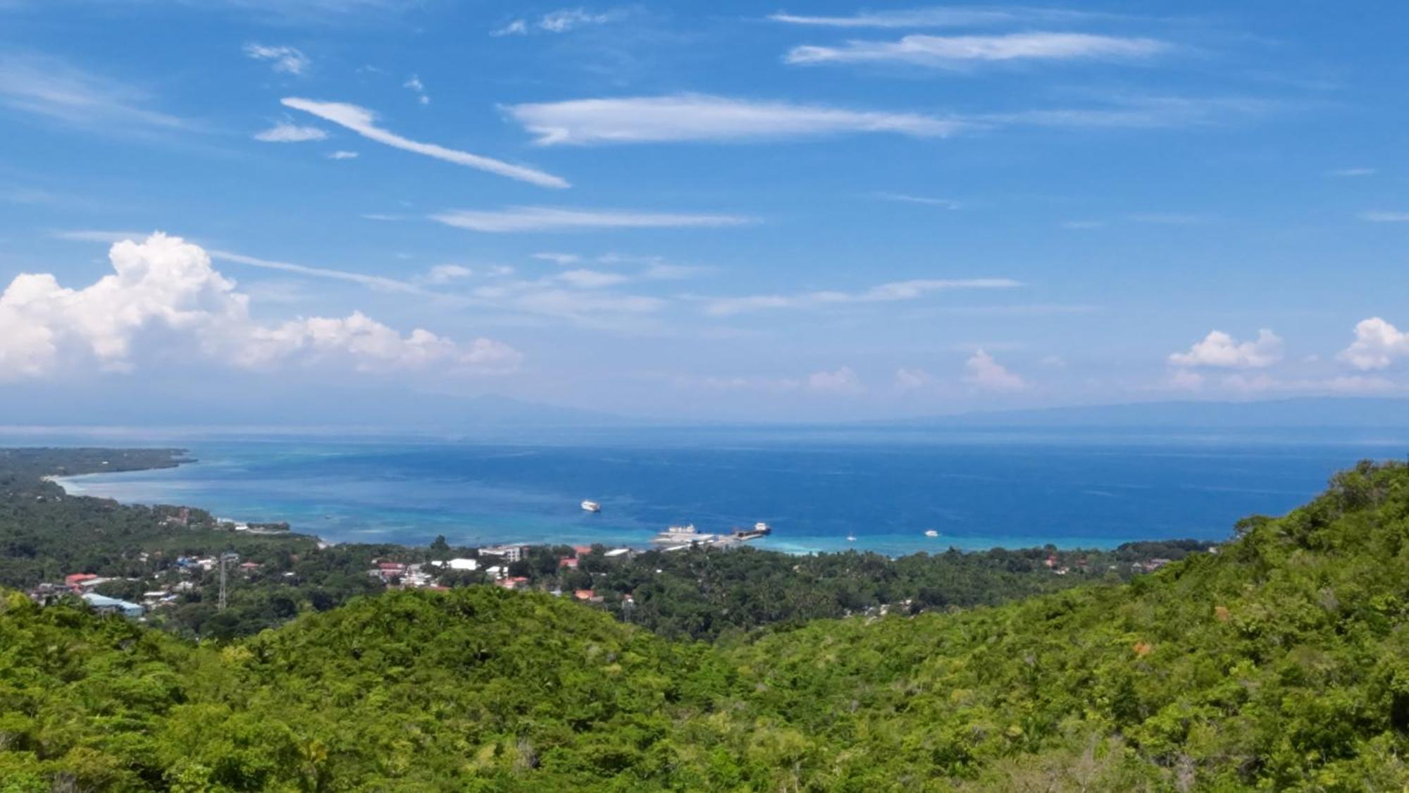 Thornton'S Sea View Cafe & Guesthouse Сикихор Экстерьер фото