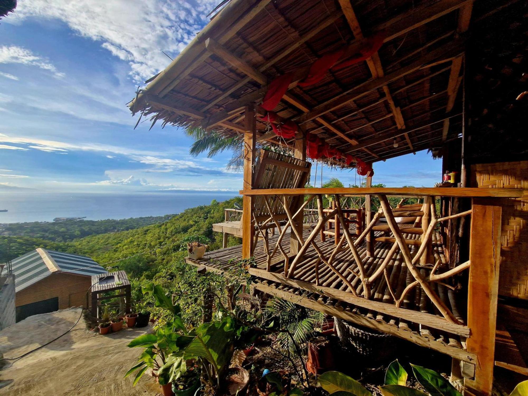 Thornton'S Sea View Cafe & Guesthouse Сикихор Экстерьер фото