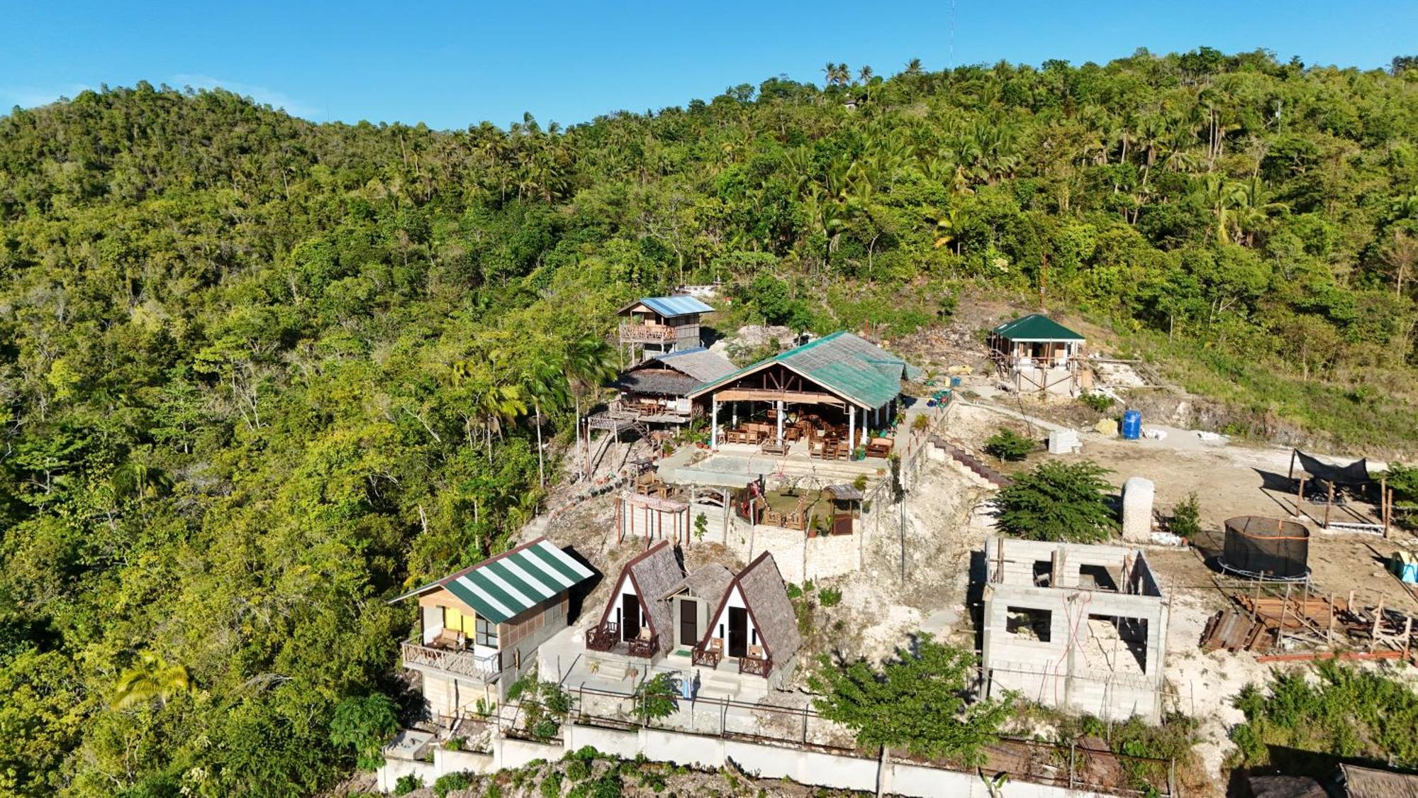 Thornton'S Sea View Cafe & Guesthouse Сикихор Экстерьер фото