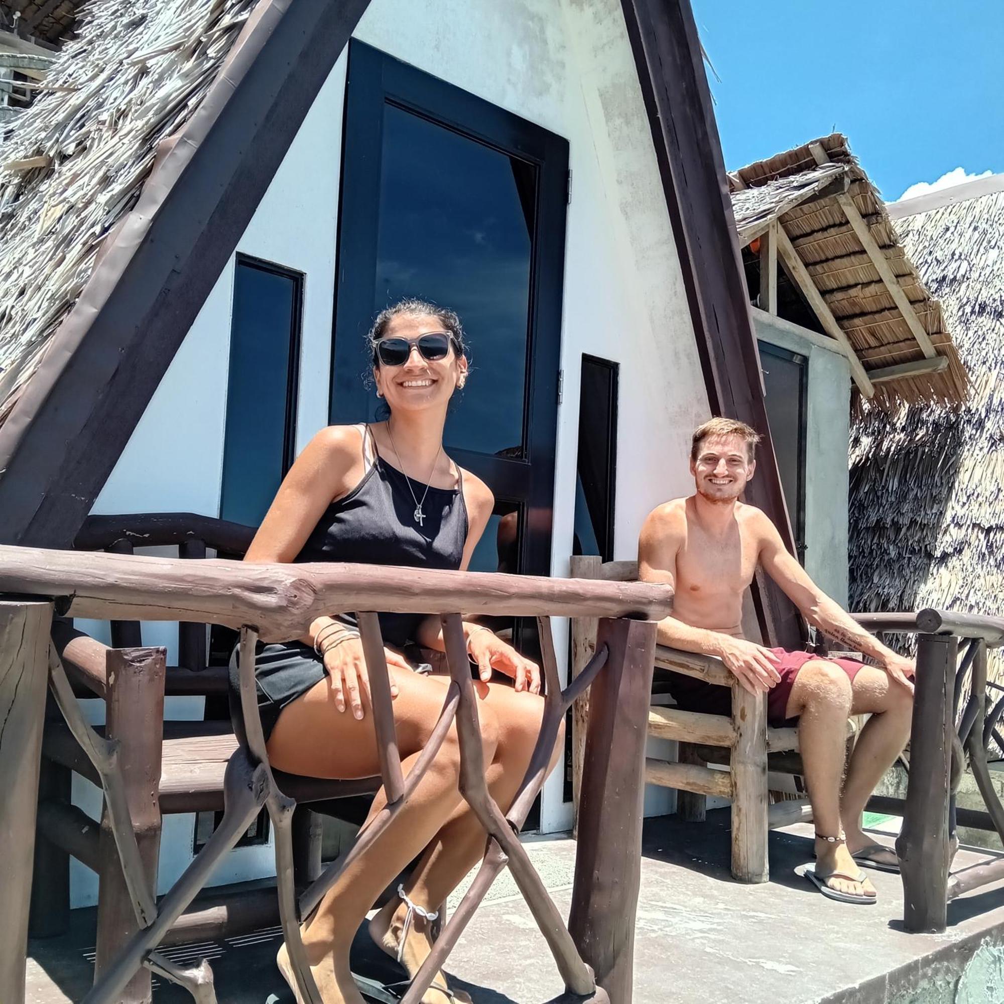Thornton'S Sea View Cafe & Guesthouse Сикихор Экстерьер фото