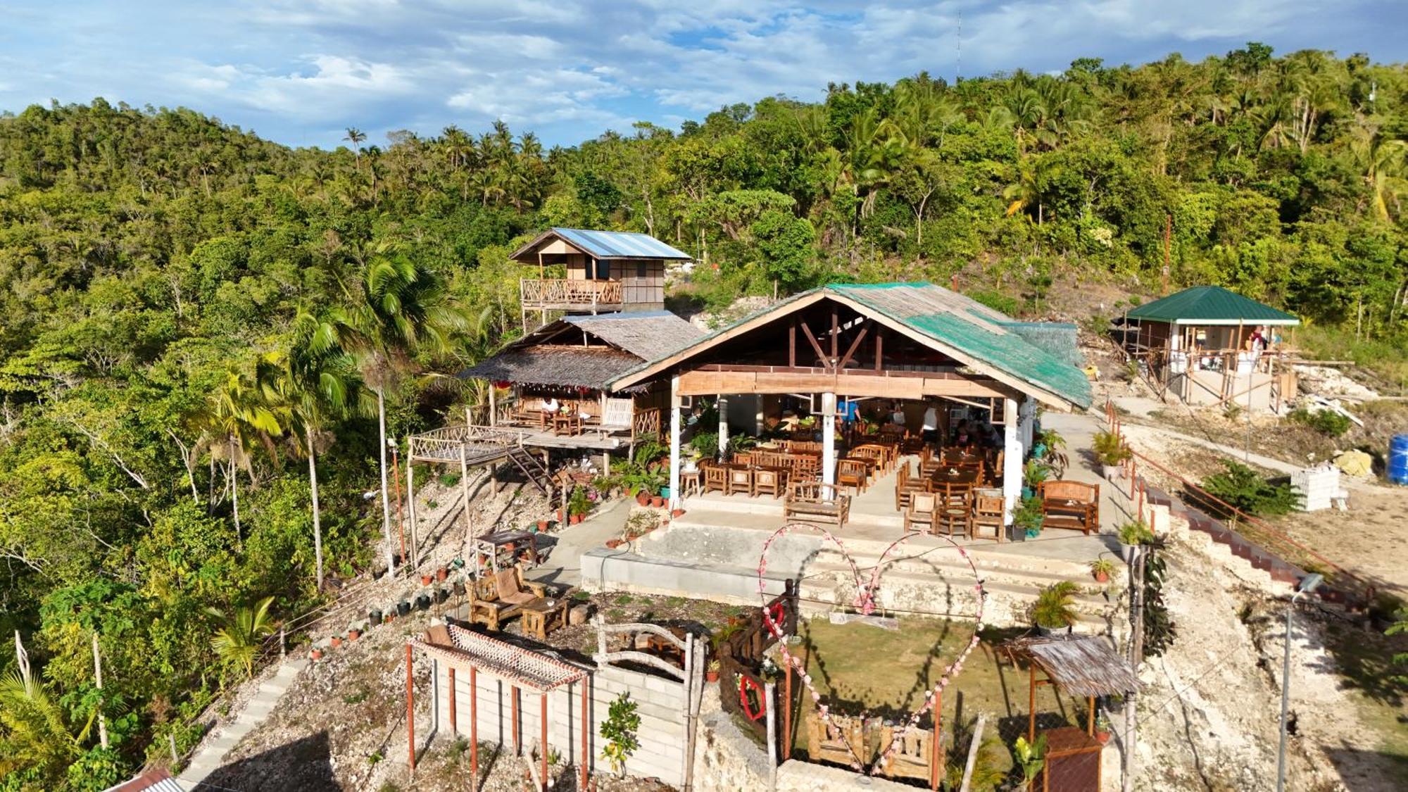 Thornton'S Sea View Cafe & Guesthouse Сикихор Экстерьер фото