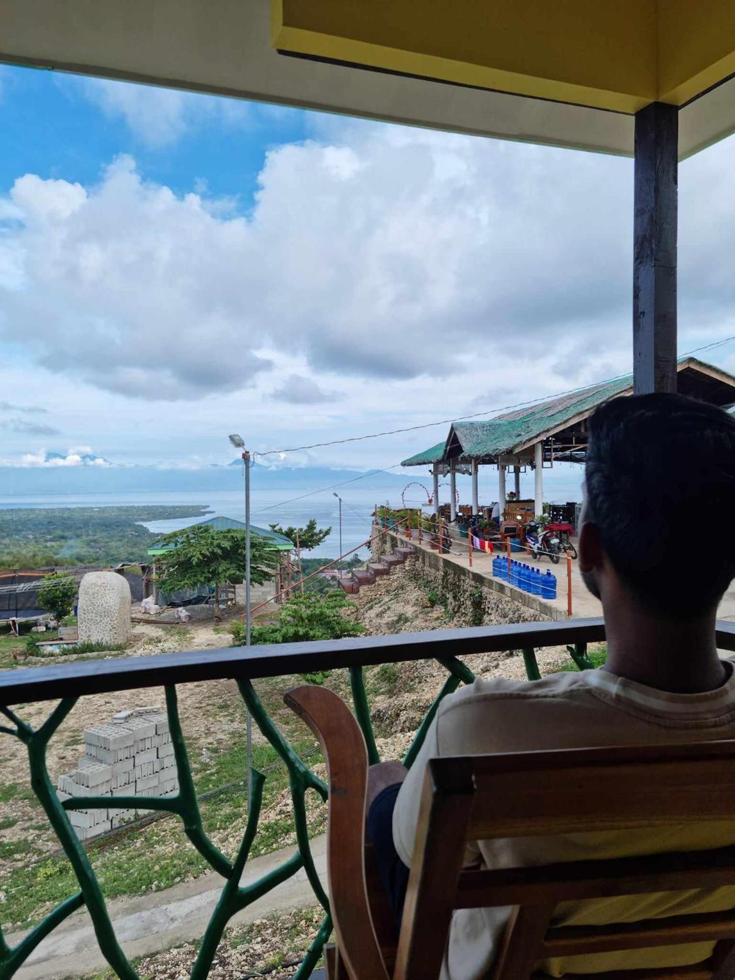 Thornton'S Sea View Cafe & Guesthouse Сикихор Экстерьер фото